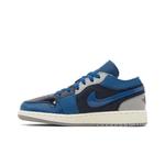 Кроссовки Air Jordan 1 Low SE Craft GS 'Inside Out - Obsidian' 3