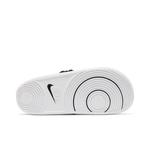 Слайды Nike OffCourt FlyEase Slide 'Black White' 4