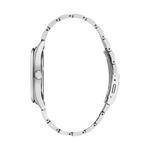 Seiko Gent Essentials Collection Оливково-зеленый солнечный циферблат Сапфировое стекло Кварцевые часы SUR527P1 3
