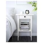 HEMNES прикроватный столик 2