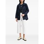 ribbed-knit cardigan 2