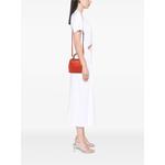 Сумка-сэтчел Calfskin Bamboo Shopper размера мини (2016-2026 годы) 2