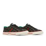 Кроссовки Gucci Tennis 1977 'Black Ivory' 8