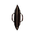Perry pebbled-leather tote bag 3