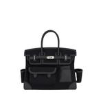Сумка 35 Birkin Cargo Toile Goéland 1