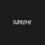 Футболки Supreme Black Cat Tee 'Black' 3