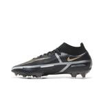 Бутсы Nike Phantom GT2 DF Elite FG 'Black Metallic Gold' 3