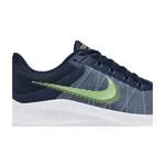 Кроссовки Nike Zoom Winflo 8 «Midnight Navy Volt» 2