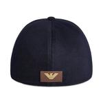Бейсболки Kith Giorgio Armani & Ronnie Fieg For '47 Wool Deconstructed Franchise Ls Fitted Cap 'Blue Navy' 2