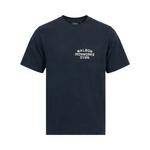Футболки Malbon Vista Ironworks Tee 'Blueberry' 1