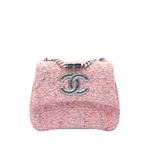 Сумка Confetti Tweed Flap с логотипом CC (1996-1997 годы) 1