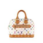 Сумка-сэтчел Alma Handbag Monogram Multicolor PM 1