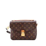 Сумка через плечо Pochette Metis Monogram Canvas 1