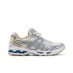Кроссовки ASICS Gel Kayano 14 'Cream Pure Silver' 1