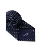geometric flower-pattern tie 2