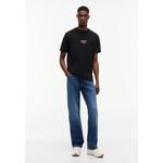 Футболка Back Graphic Relaxed Jersey - Tommy Jeans 4
