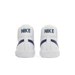 Кроссовки Nike Zoom Blazer Mid ISO SB "Orange Label - White Navy" 6