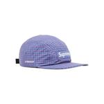 Кепки Supreme x Cordura Plaid Camp Cap 'Blue' 2