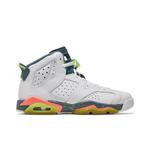 Лайфстайл-баскетбол Air Jordan 6 Retro GS 'Bright Mango' 1