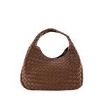Campana NM Intrecciato Leather Medium hobo bag 1