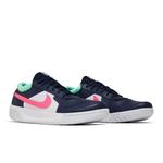Кроссовки NikeCourt Zoom Lite 3 'Obsidian Hyper Pink' 8