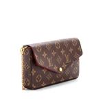 Сумка через плечо Felicie Pochette Monogram Canvas 1