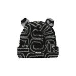Шапки Palace Joyrex Fleece Ears Beanie 'Черный' 1