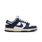 Кроссовки Nike Wmns Dunk Low 'Vintage Navy' 1
