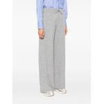 drawstring wide-leg trousers 2