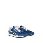 Classic Nylon Blue/Yellow кроссовки 2