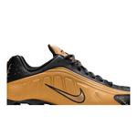 Кроссовки Nike Shox R4 'Metallic Gold' 2