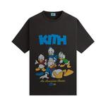 Верх Kith x Disney Donald Duck Classic Vintage Tee 'White' 1