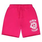 Denim Tears Denim University Шорты 'Pink/White' 1