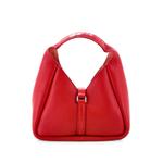 Padlock Leather Mini hobo bag 2