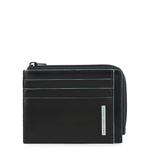 logo-plaque zip-around cardholder 2