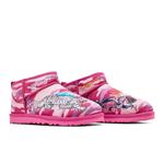 Ботинки Palace x UGG Classic Ultra Mini Boot 'Pink Camo' 8