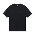 Футболки Stussy Modern Age Tee 'Black' 1