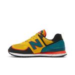 Кроссовки New Balance 574T «Harvest Gold Blaze» 3