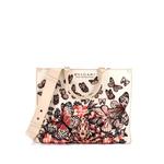 Сумка-тоут Convertible Shopping Printed Canvas and Leather Medium 1