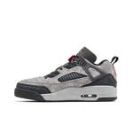 Кроссовки Lifestyle Air Jordan Spizike Low 'Anthracite Gym Red' 3