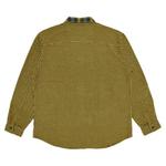 Фланелевые рубашки Supreme Houndstooth Plaid Flannel Shirt 'Желтый' 2