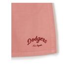 ЖЕНСКАЯ ДЖИНСОВАЯ ЮБКА С ВЫШИВКОЙ В СТИЛЕ VARSITY LOS ANGELES DODGERS 6