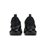 Кроссовки Nike Air Max 270 BG 'Triple Black' 6