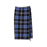 fringed midi skirt 1