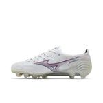 Бутсы Cleats Mizuno Alpha Japan 'White Ignition Red' 3
