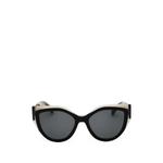 cat-eye frame sunglasses 1