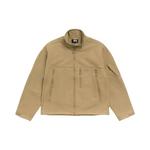 Куртки Stussy Soft Shell Jacket «Койот» 1
