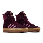 Ботинки adidas Wmns Gazelle Boot 'Maroon Gum' 8