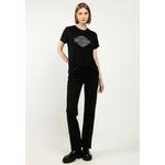 Футболка Harley-Davidson® Essential Bling с круглым вырезом 4