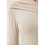 Блуза с одним плечом One Shoulder Blouse 4